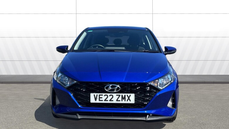 Hyundai i20 1.0T GDi 48V MHD SE Connect 5dr Petrol Hatchback